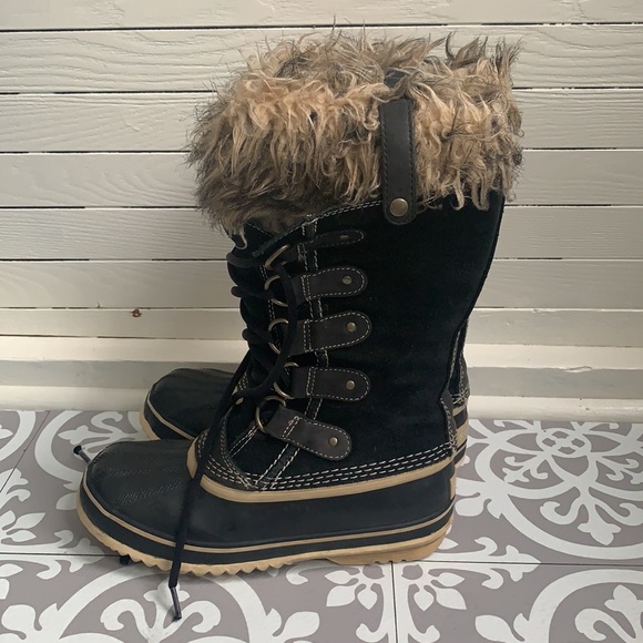 Sorel JOAN OF ARCTIC™ BOOT **NEW INSERT - Picture 3 of 7